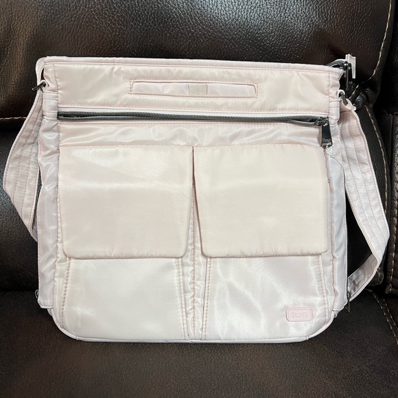 lug Handbags - Lug Happy Camper Crossbody Messenger Bag